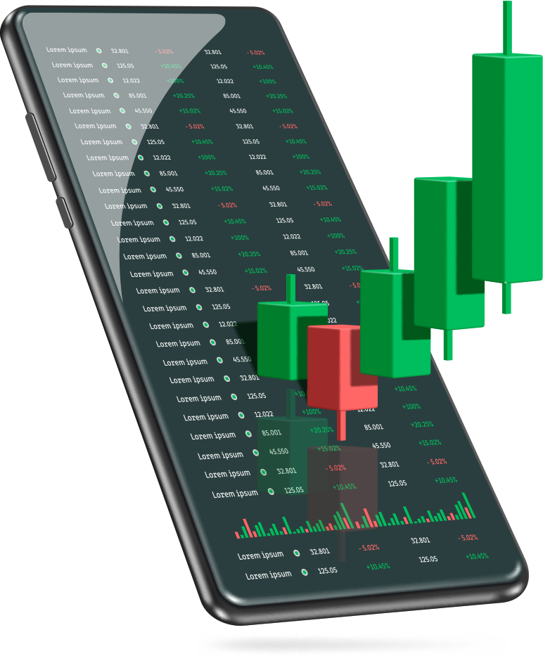 Trading Mobile App